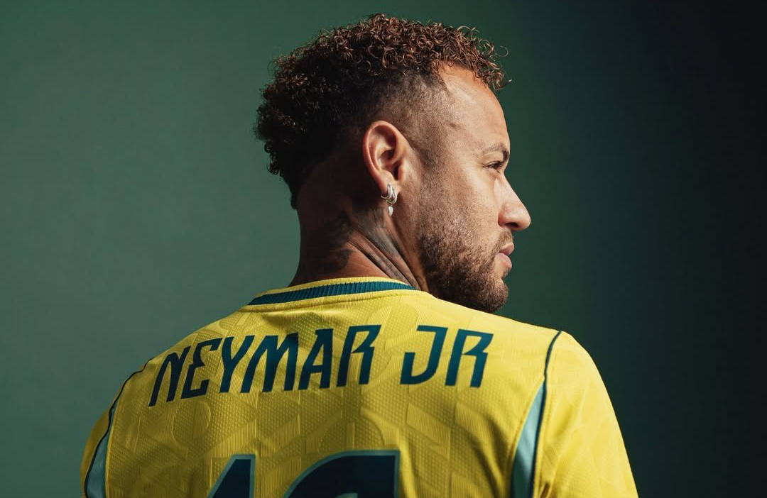 Neymar não viajará com a delegação para a Filadélfia
