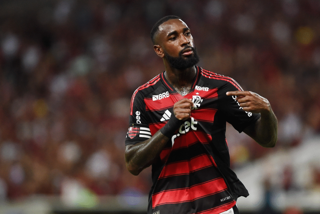 Flamengo detona Gerson e revela contrato com o Zenit antes da rescisão