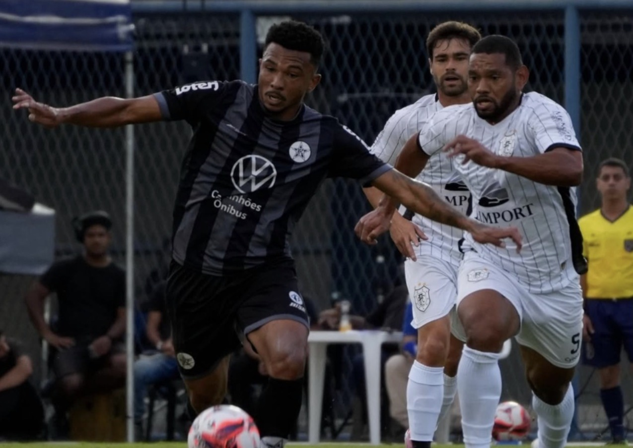 FINAL DO Cariocão A2: TV ALERJ transmite duelo ENTRE Americano e Resende por acesso à elite FINAL DO Cariocão A2: TV ALERJ transmite duelo ENTRE Americano e Resende por acesso à elite