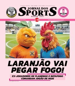 NOVA IGUAÇU x SAMPAIO CORRÊA-RJ: Match Day | Jornal dos Sports