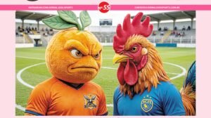 Nova Iguaçu x Sampaio Corrêa pela semifinal da Copa Rio